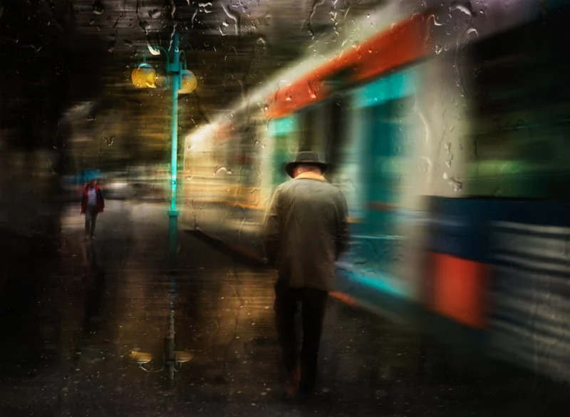 Urban Rain Motion