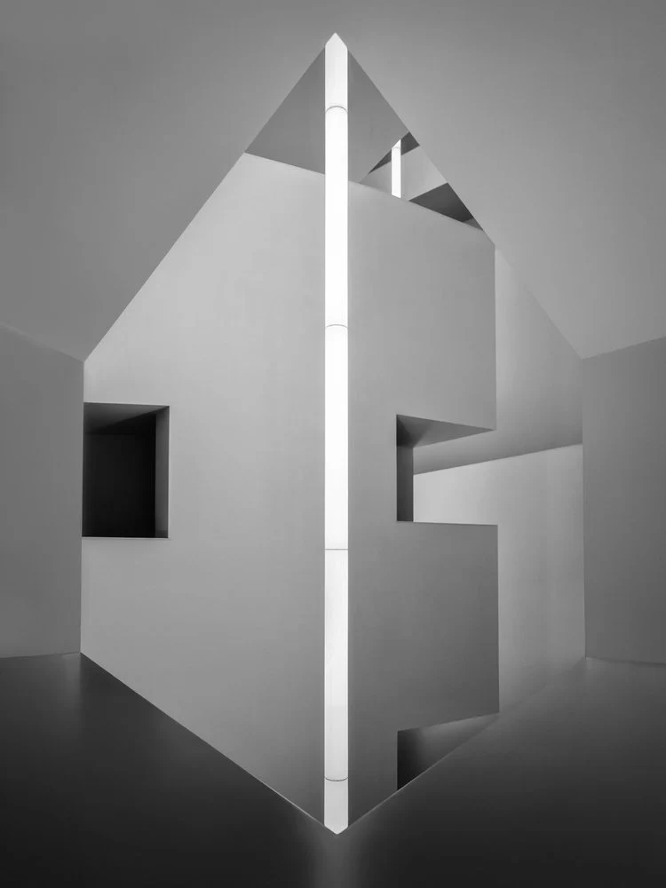 Geometric Light Forms