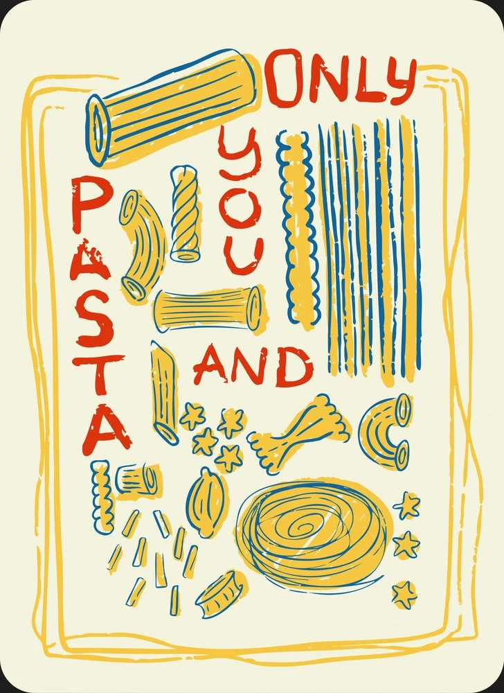 Only You Pasta