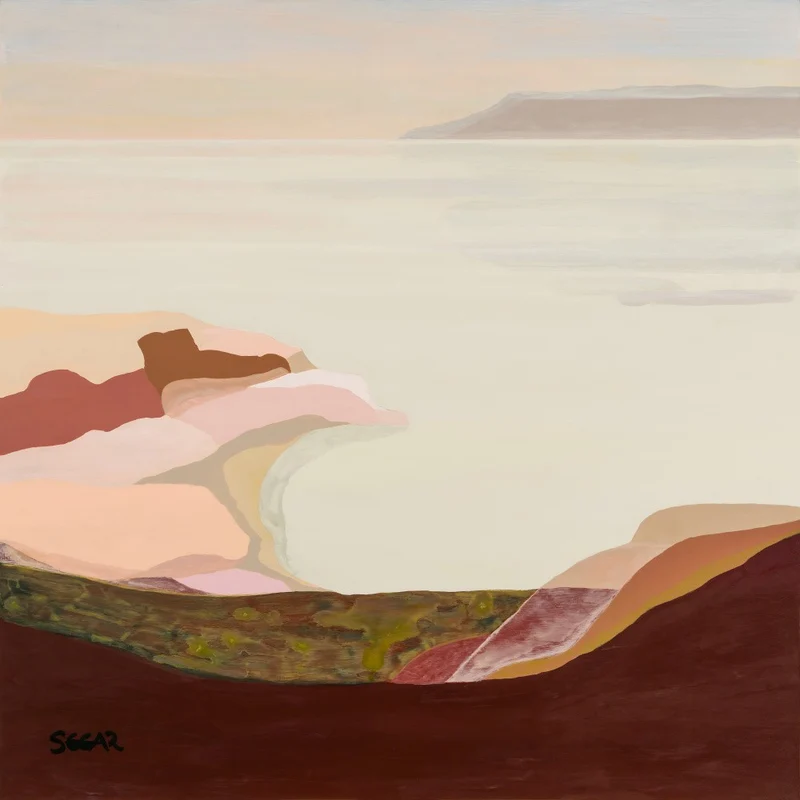 Apricot Sky