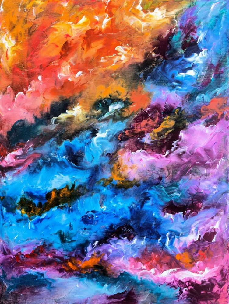 Whirling Huescape