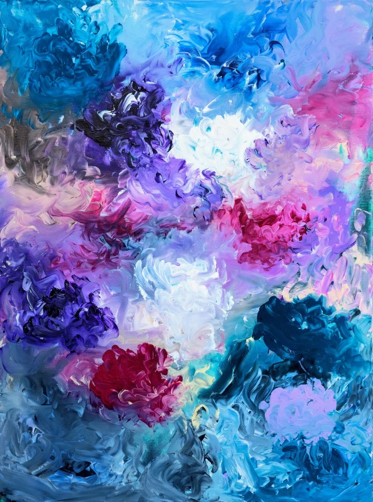 Whirlwind Blossoms