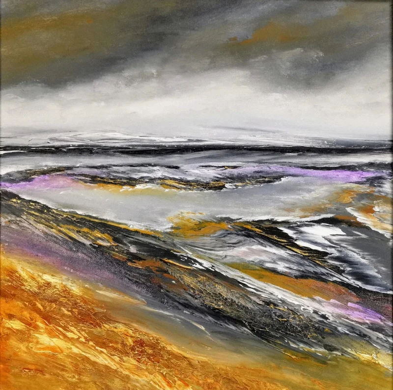 Seascape Painting