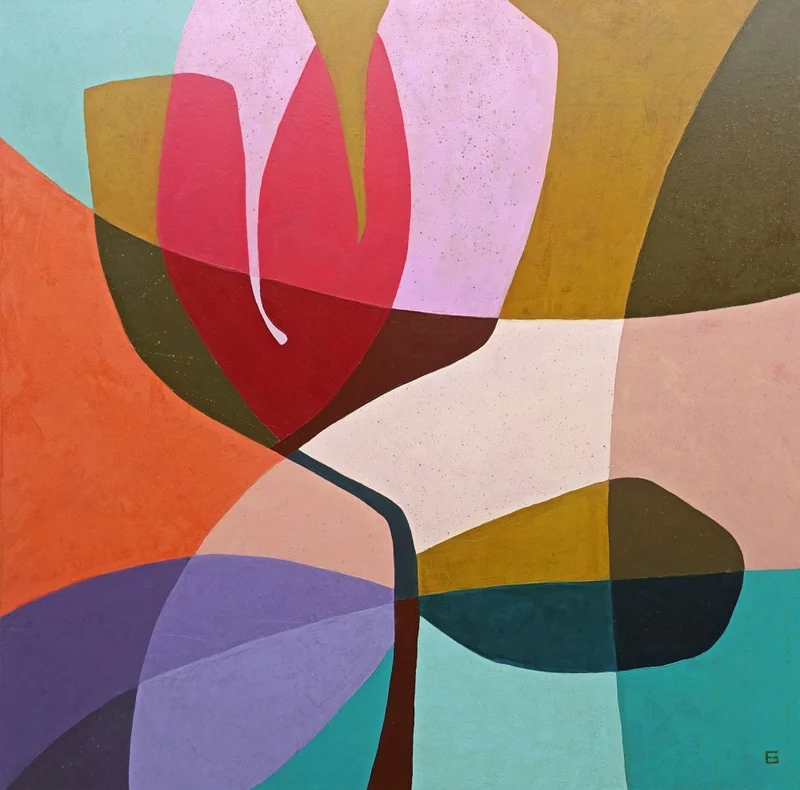 Floral Abstraction
