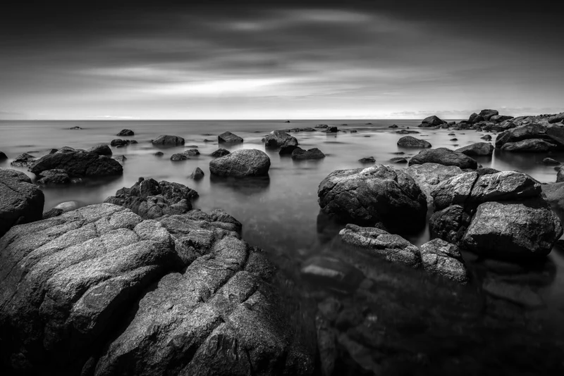 rock area