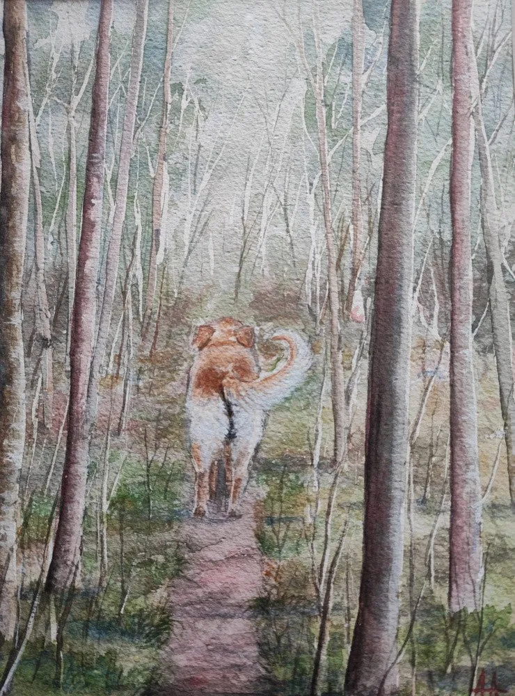 The walk