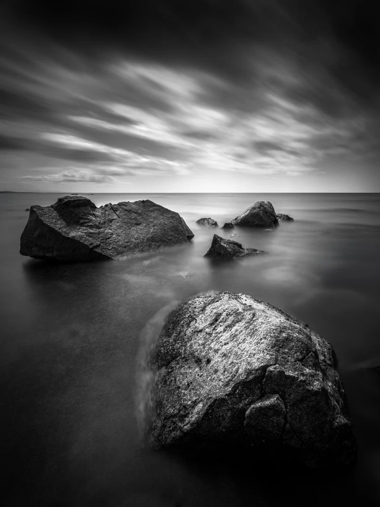 rock sea