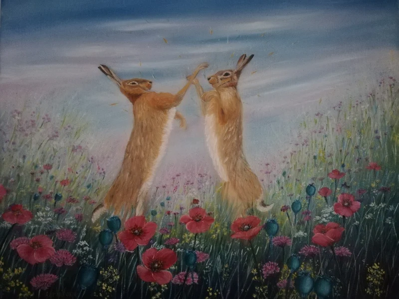 Hares