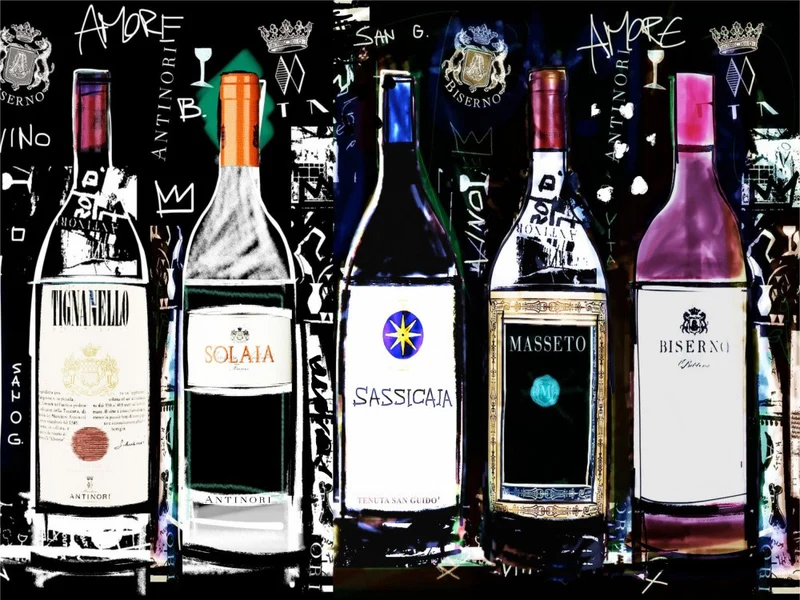 Wine Collection
