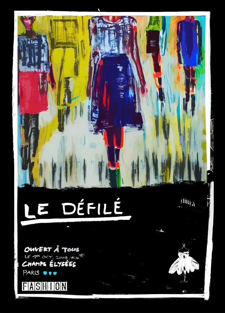 Le Défilé