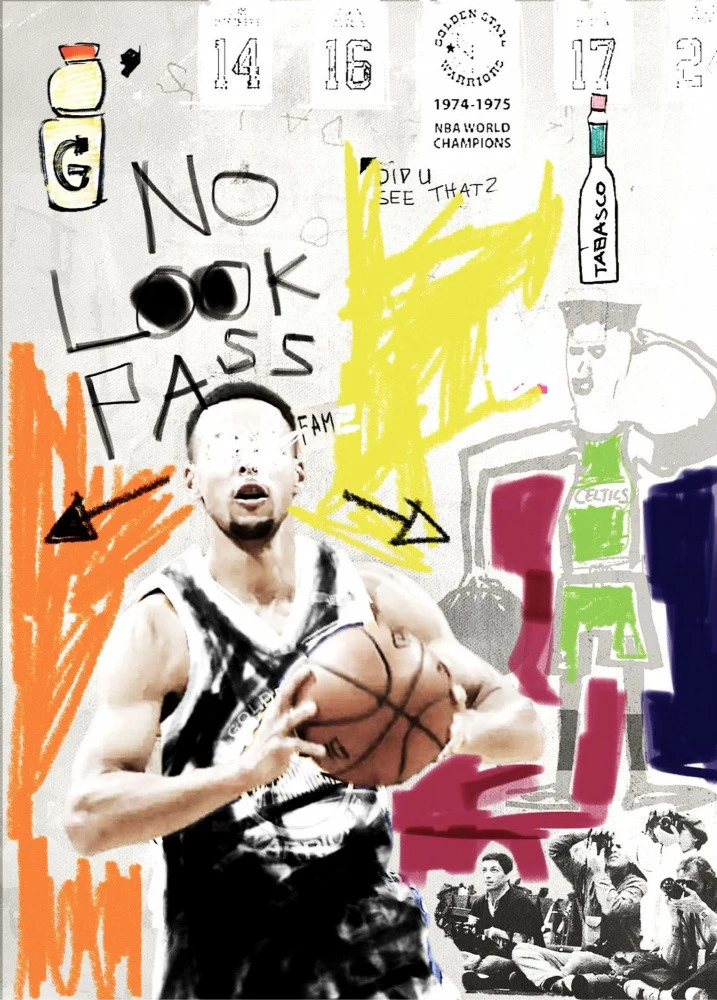 No Look Pass