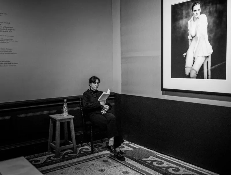 The reader.