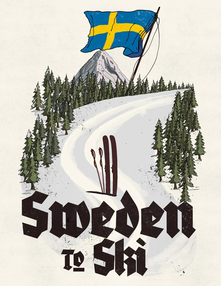 Sweden Ski Adventure