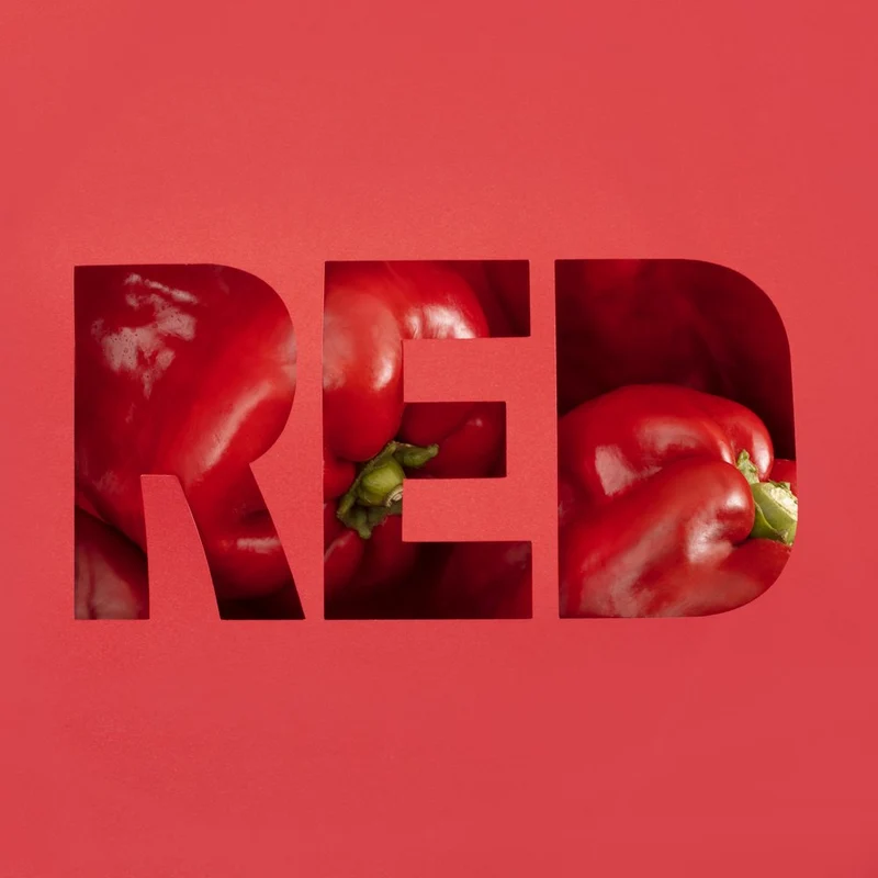 RED Bell Peppers