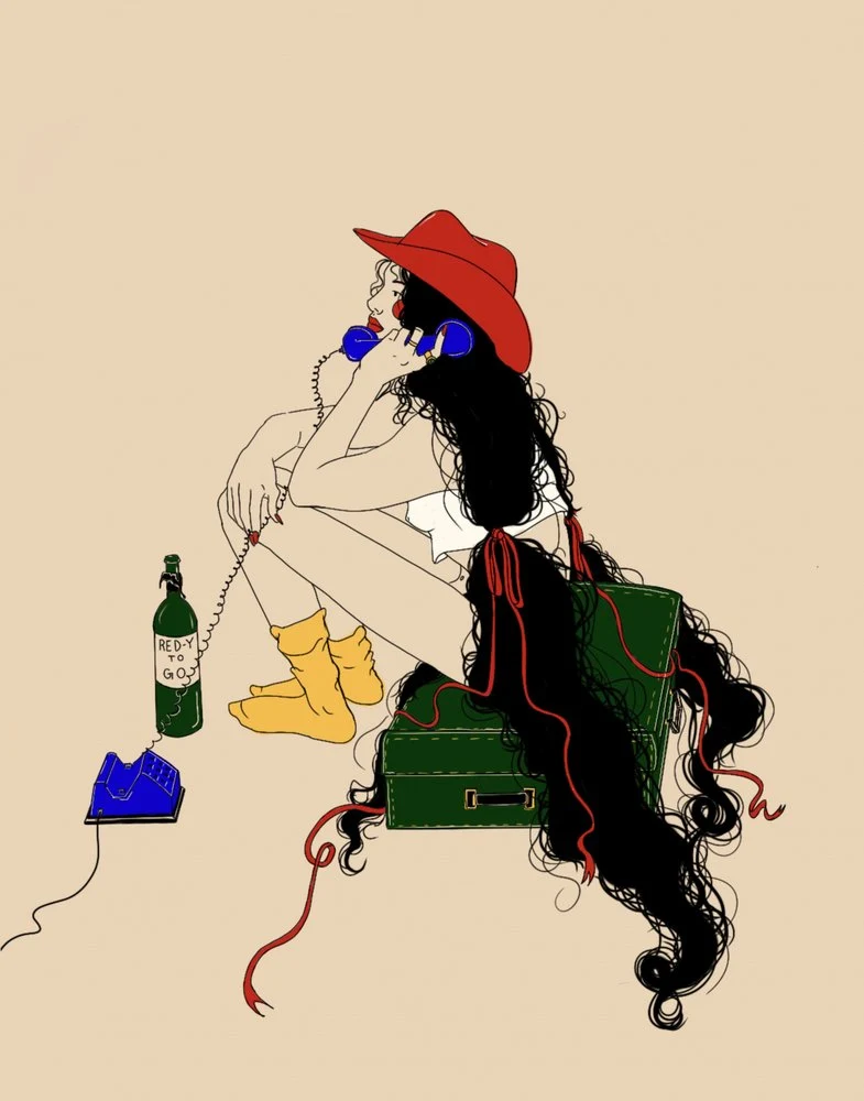 Red Hat Phone Call