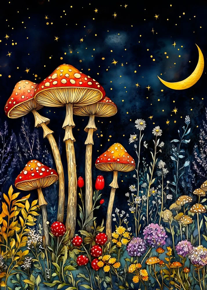 Mushrooms (1)