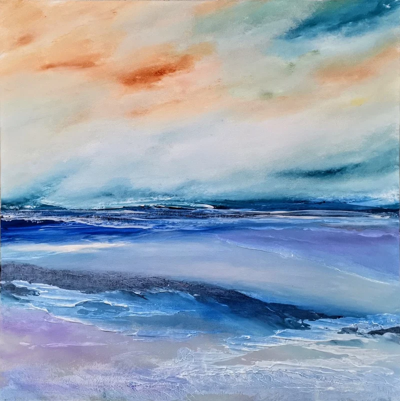 Ethereal Horizon