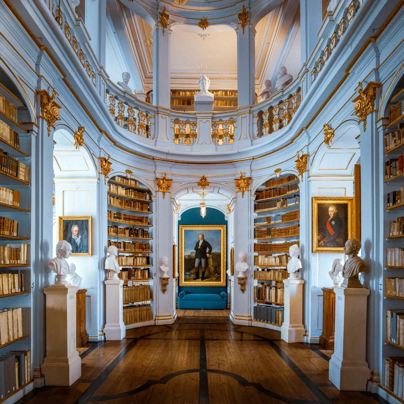 The Enlightened Chamber