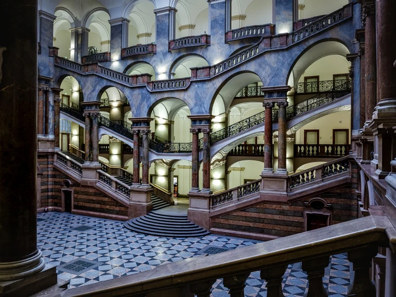 Court of Light and Stone