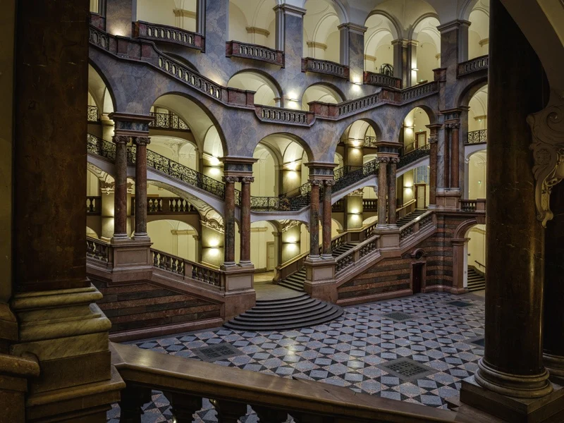 Court of Light and Stone