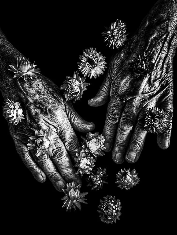 The flowering of my age