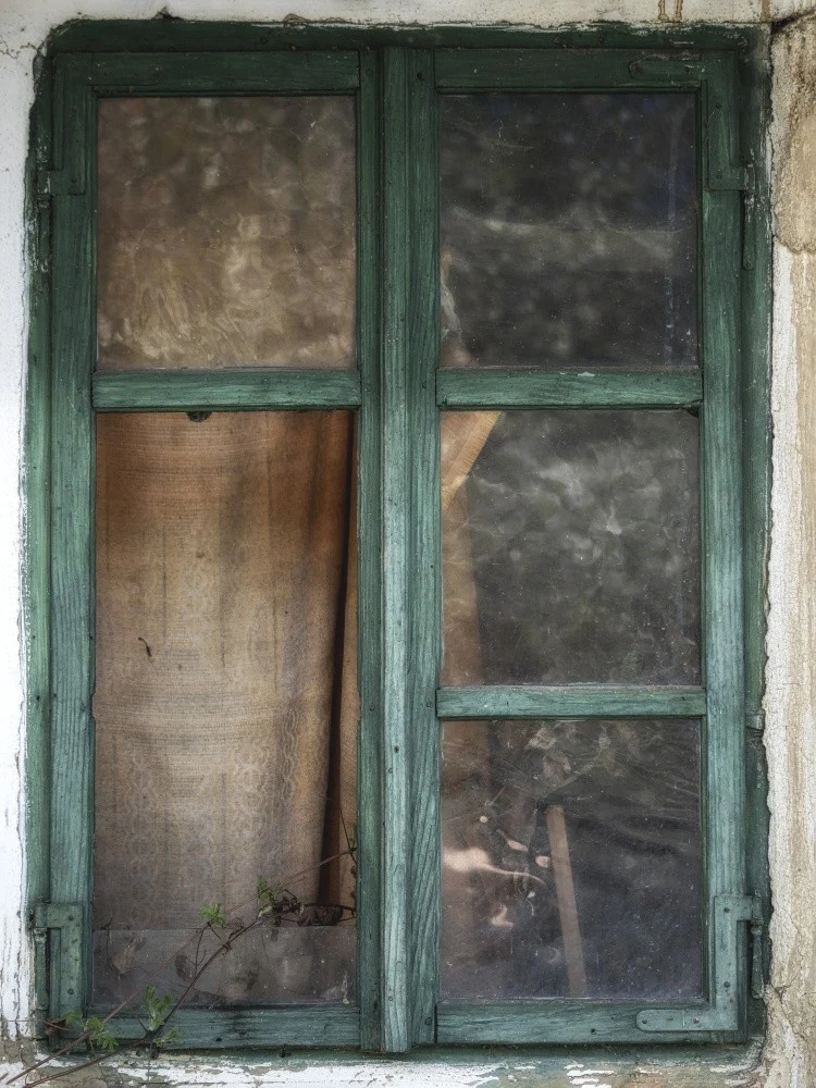 Window to the past