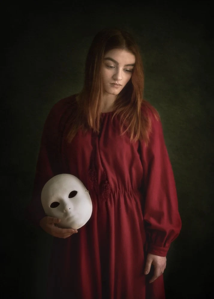The mask we wear everyday