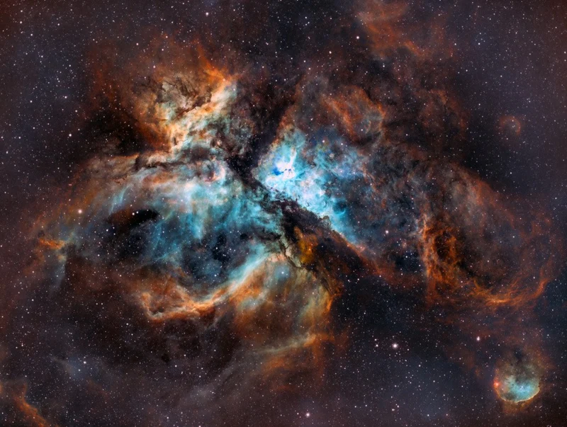 Nursery Of Stars