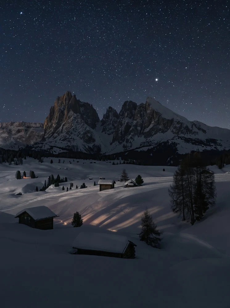 Magic night