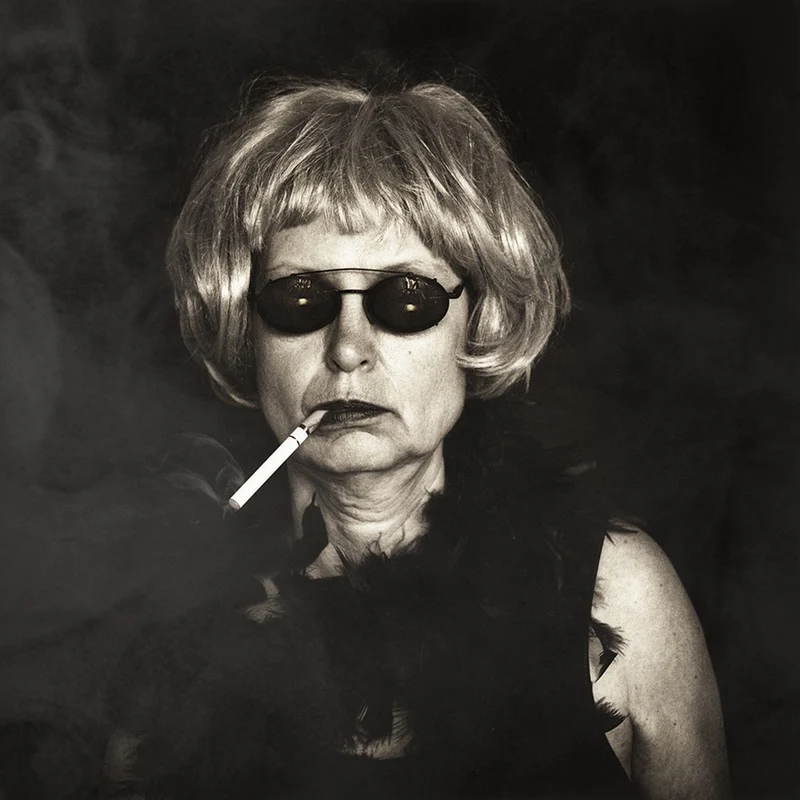 All smoke and mirrors