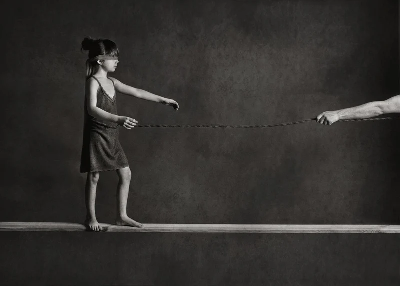 Something about child's trust