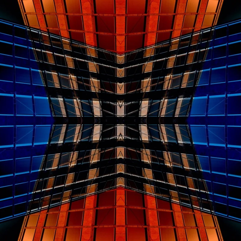 Red Meets Blue