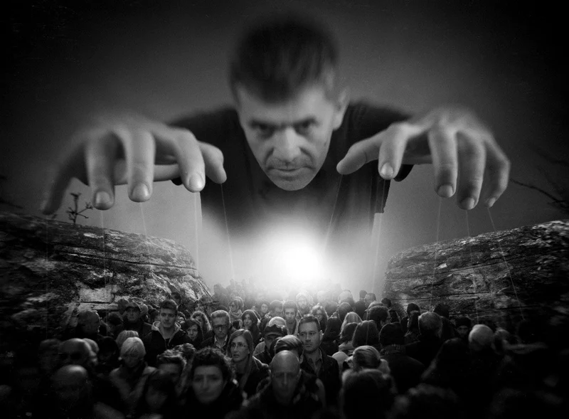 Master of Puppets