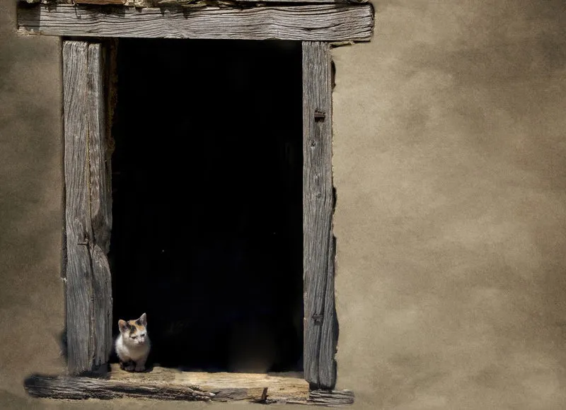 How much is that kitty in the window