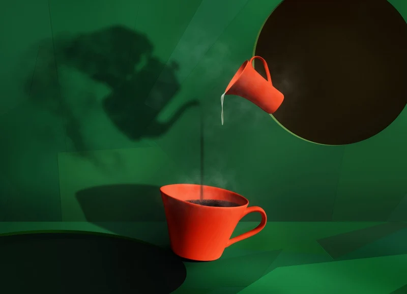 Phantom Barista