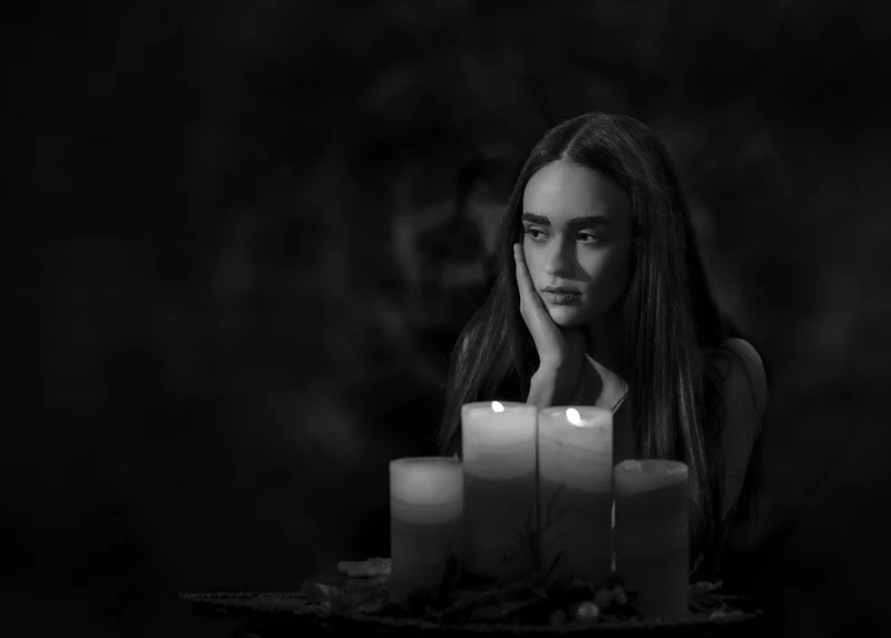 candle light