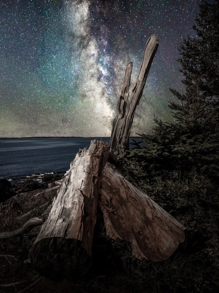 Milky Way Coast