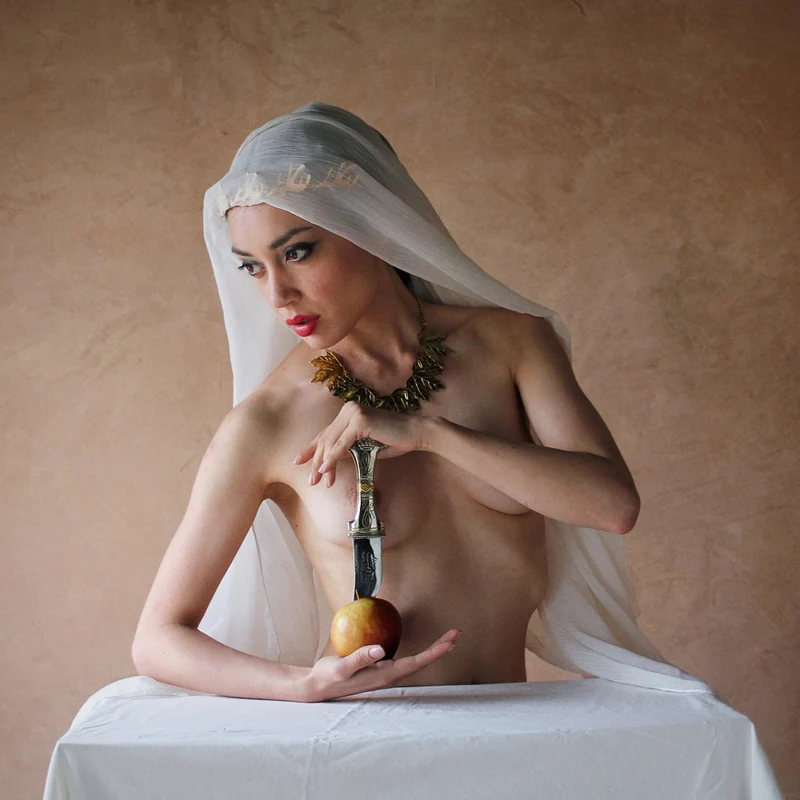 Veiled Seduction
