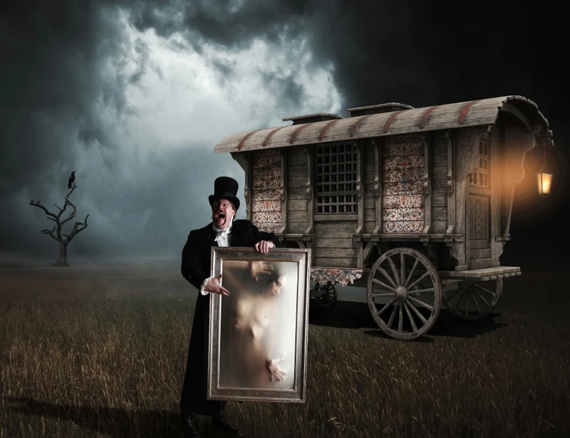 The Formidable Doctor Abraham's Caravan of Terrors