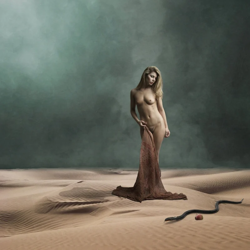 Temptation in the Sands
