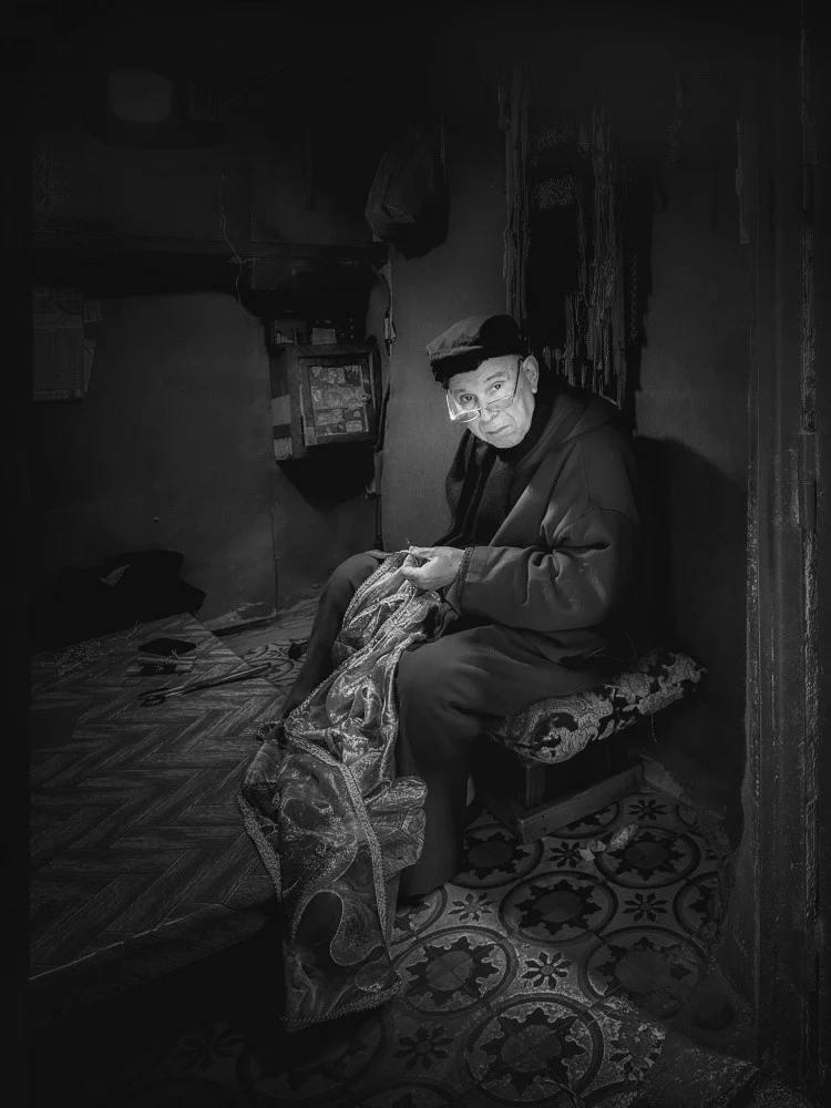 The last artisan
