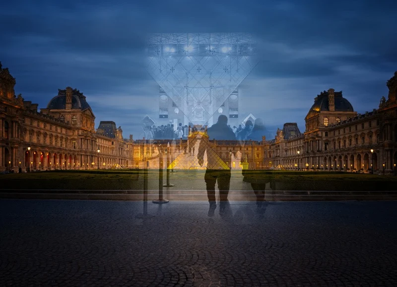The Louvre