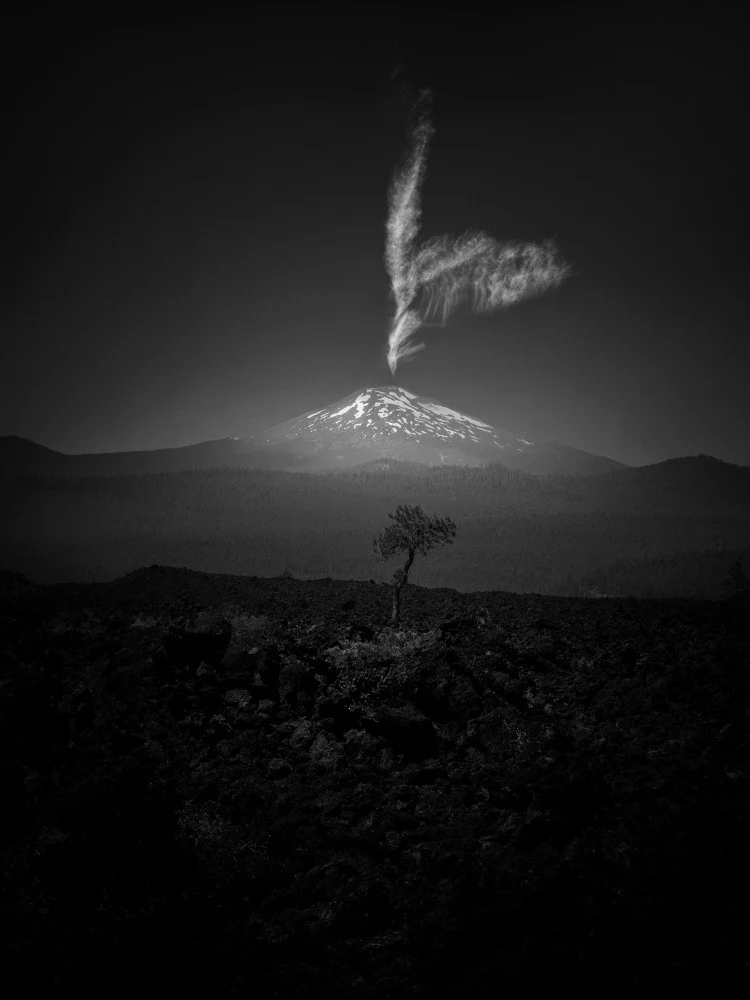 Whispers of the Volcano