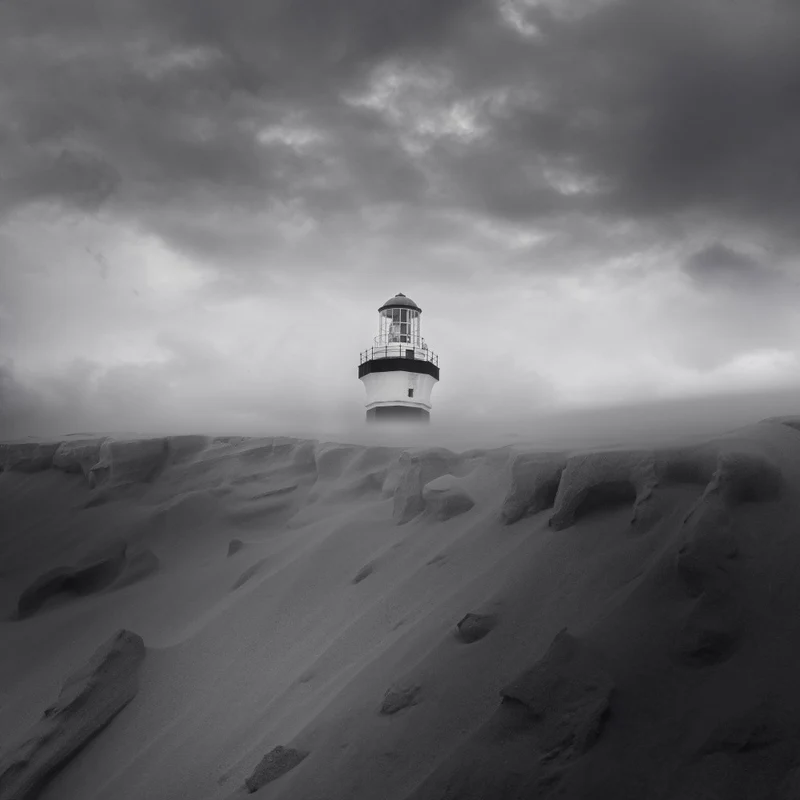 Coastal Sentinel - Ray Truter Photography Fine Art Originals