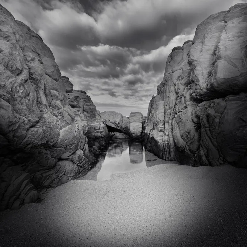 Private Embayment - Ray Truter Photography Fine Art Originals
