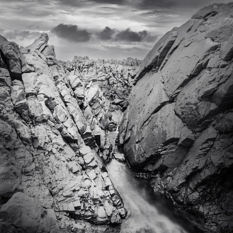 Tide Hewn Grotto - Ray Truter Photography Fine Art Originals