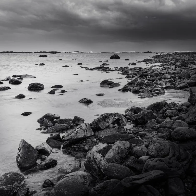 Stone Assemblage - Ray Truter Photography Fine Art Originals
