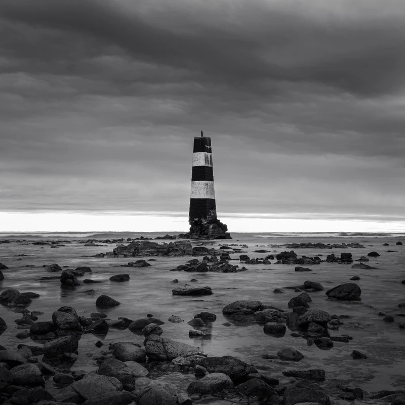 Eroded Monolith - Ray Truter Photography Fine Art Originals
