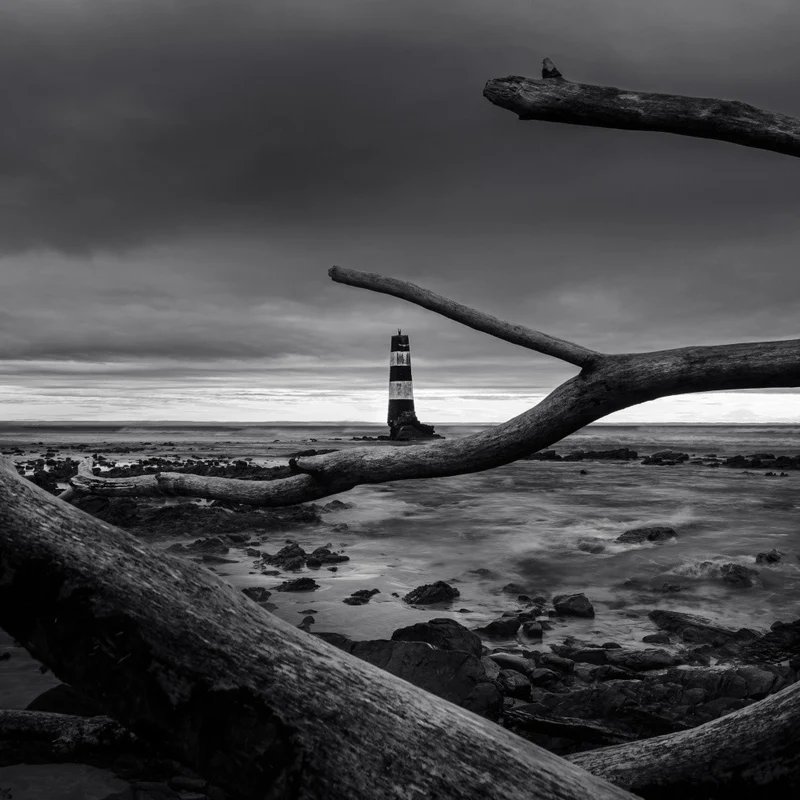 Seastack Spire - Ray Truter Photography Fine Art Originals