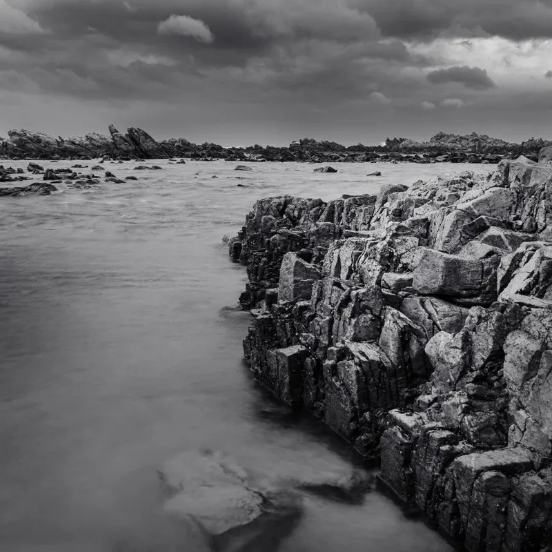 Tide Carved Sanctuary - Ray Truter Photography Fine Art Originals